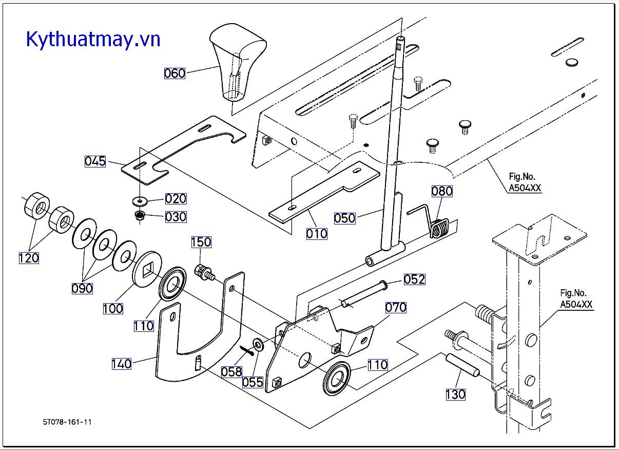 Cần sang số chính lớn hơn 509643